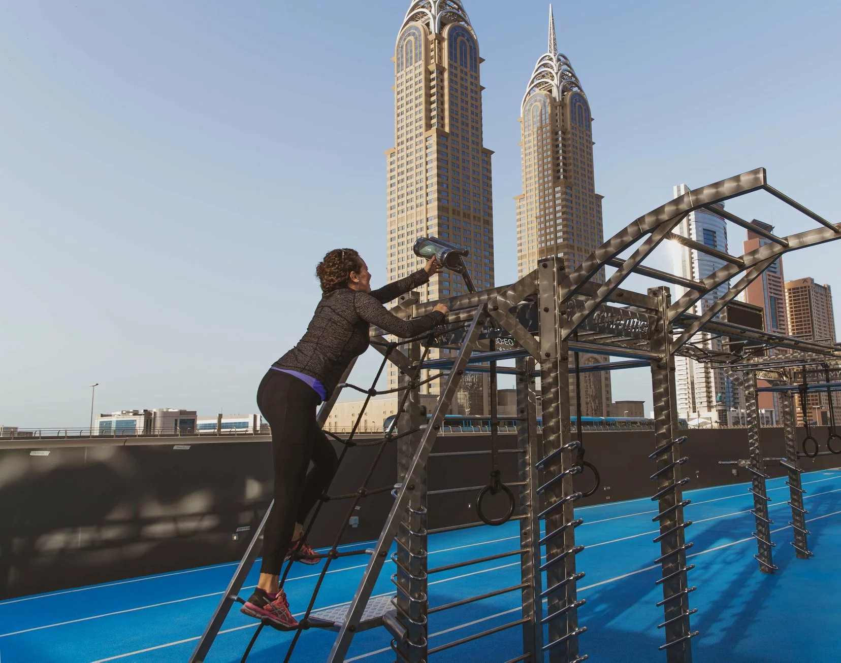Outdoor-Fitnessbereich Jumeirah, Dubai - Foto 1